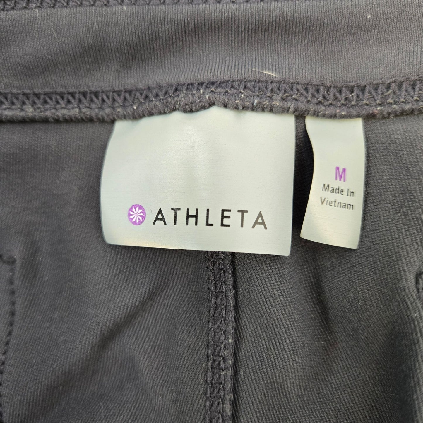 Athleta Metro Slouch Pants Size Medium