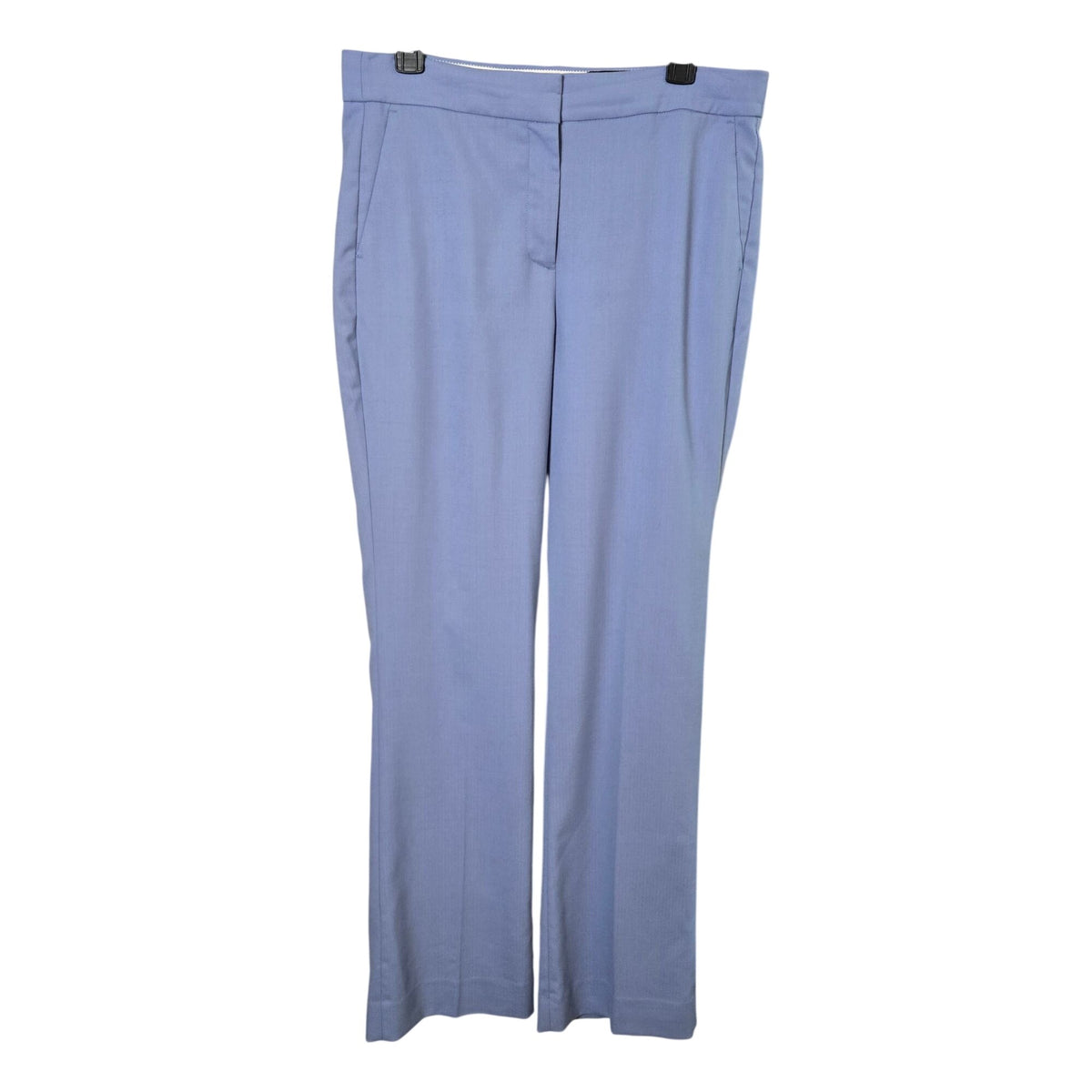 J. Crew Wool Blend Nova Fides Italian Fabric Wool Blend Trouser Pants Size 10