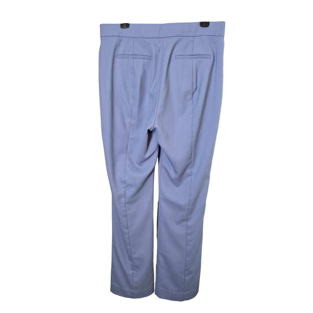 J. Crew Wool Blend Nova Fides Italian Fabric Wool Blend Trouser Pants Size 10
