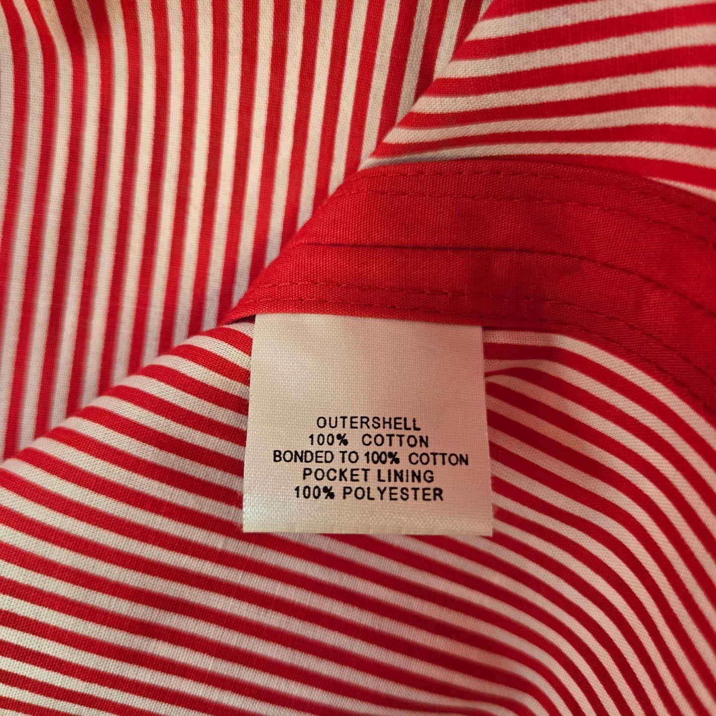 Talbots Toggle Closure Cotton Jacket Size Medium