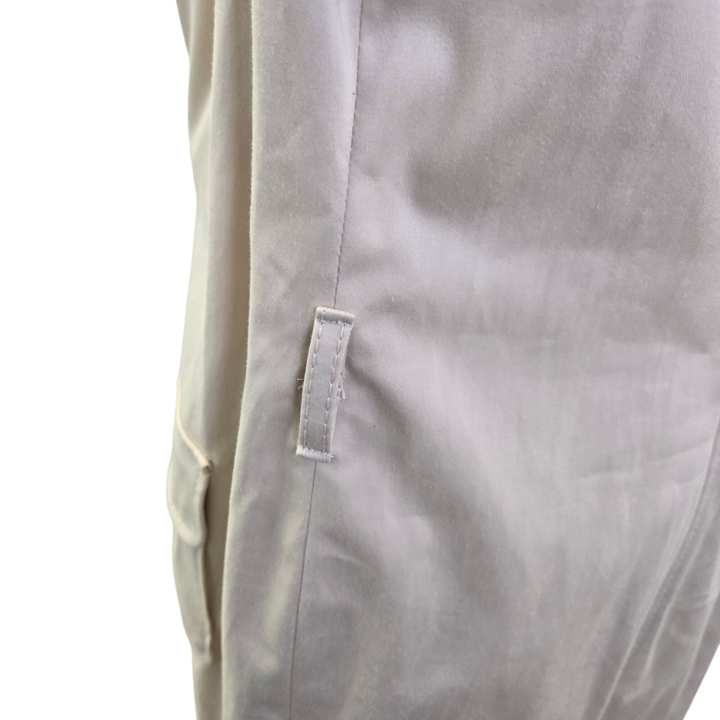 Basler Everglades Cotton Blend Utility Dress Size 42/US Medium *Missing Belt*