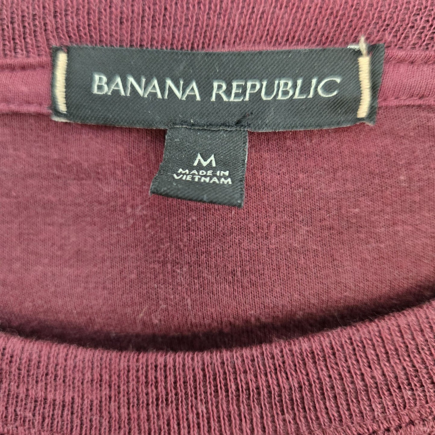 Banana Republic Crewneck Sweatshirt Size Medium