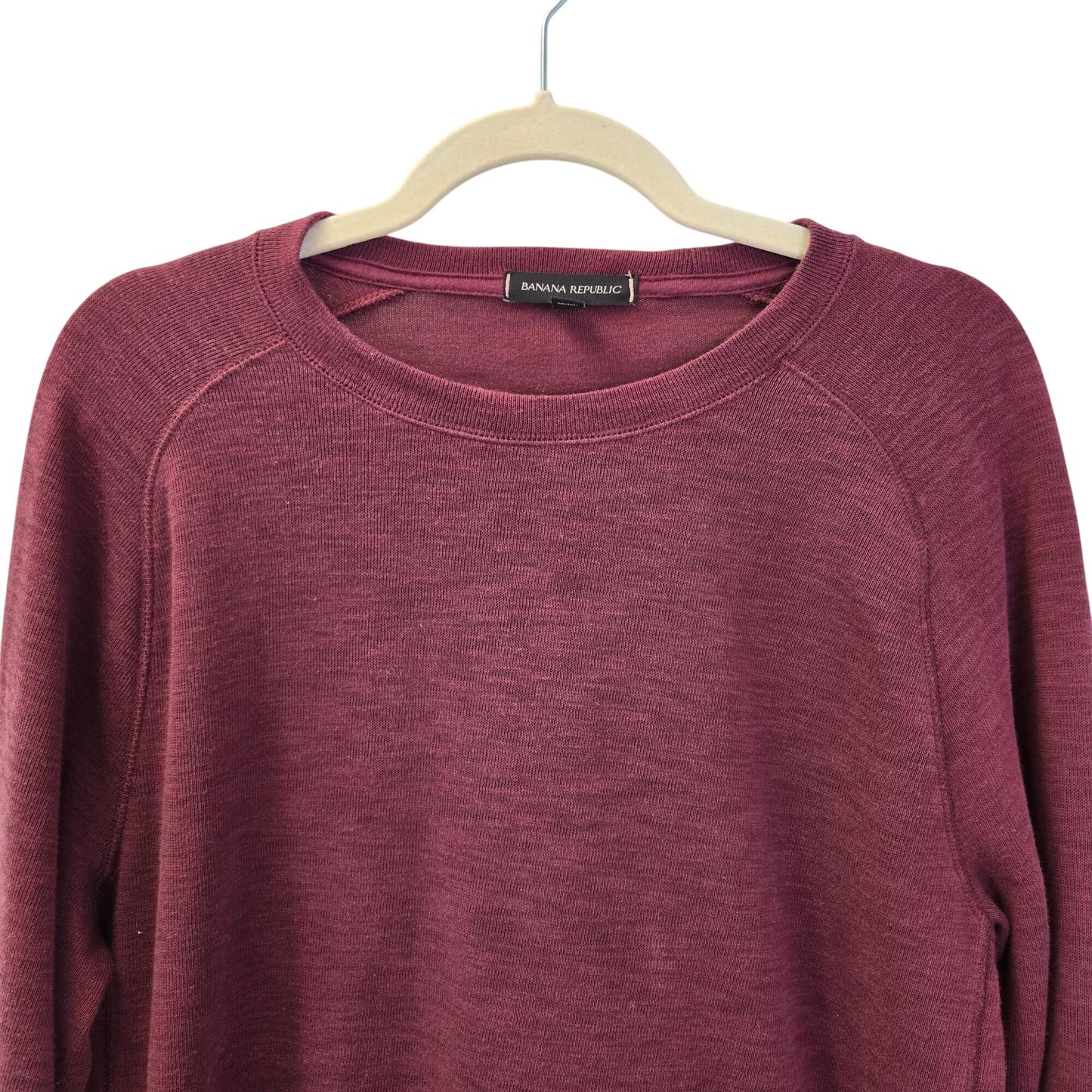 Banana Republic Crewneck Sweatshirt Size Medium