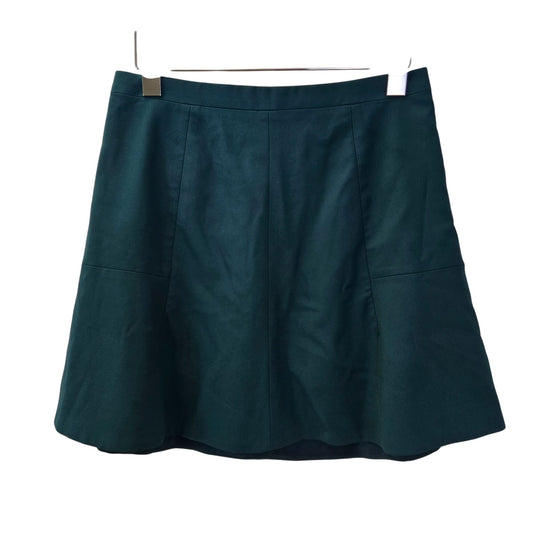 J. Crew A-Line Mini Skirt Size 2