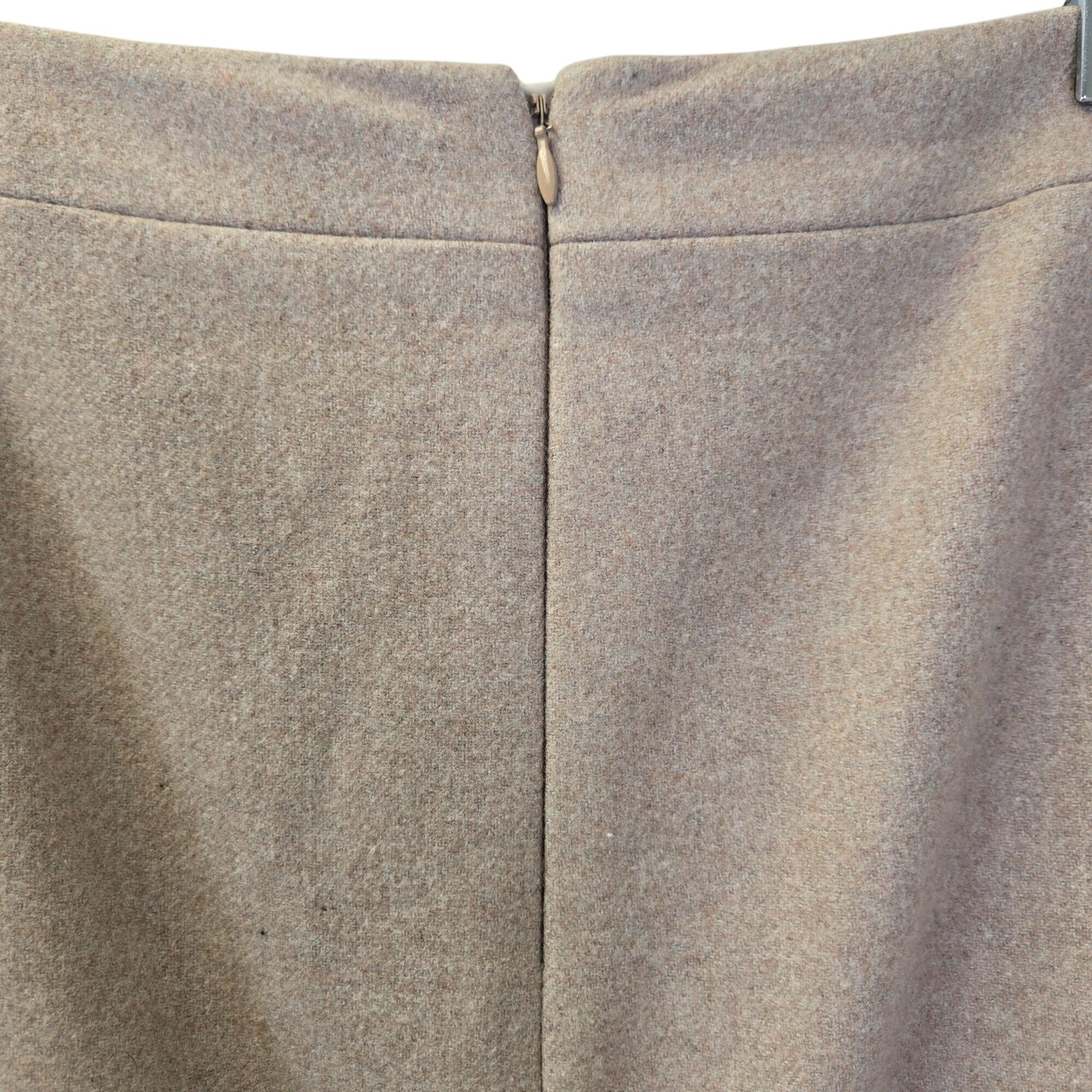 J. Crew Wool Blend The Pencil Skirt Size 16