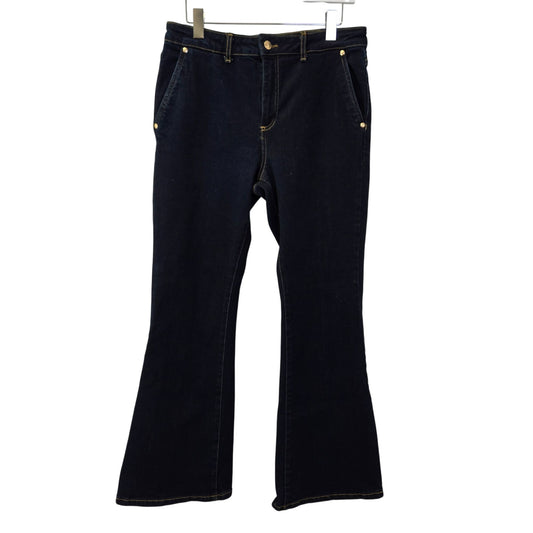 Michael Kors Dark Wash Bootcut Jeans Size 10
