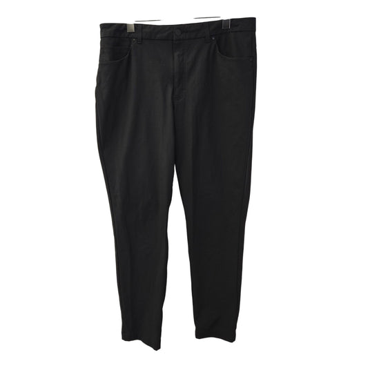 VRST Limitless Performance Athletic Fit 5 Pocket Pants Size 36x32