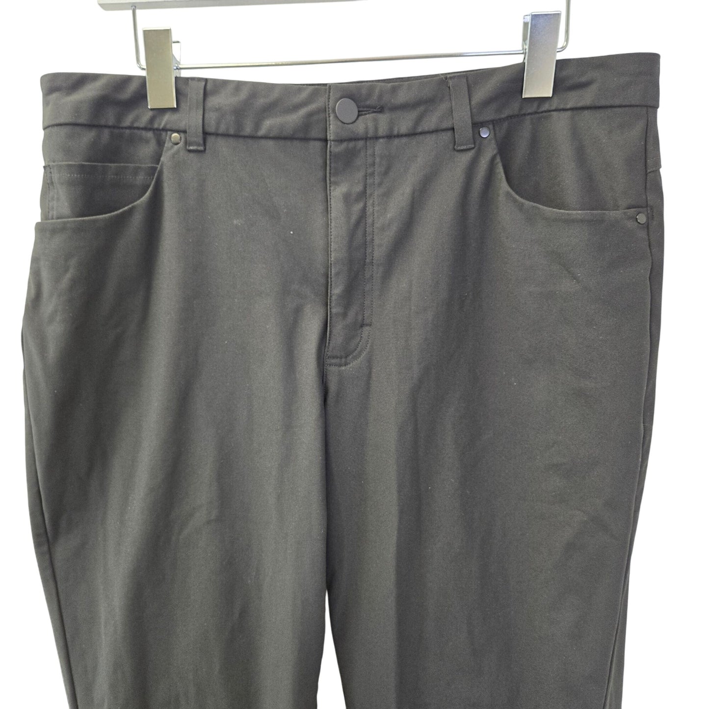 VRST Limitless Performance Athletic Fit 5 Pocket Pants Size 36x32