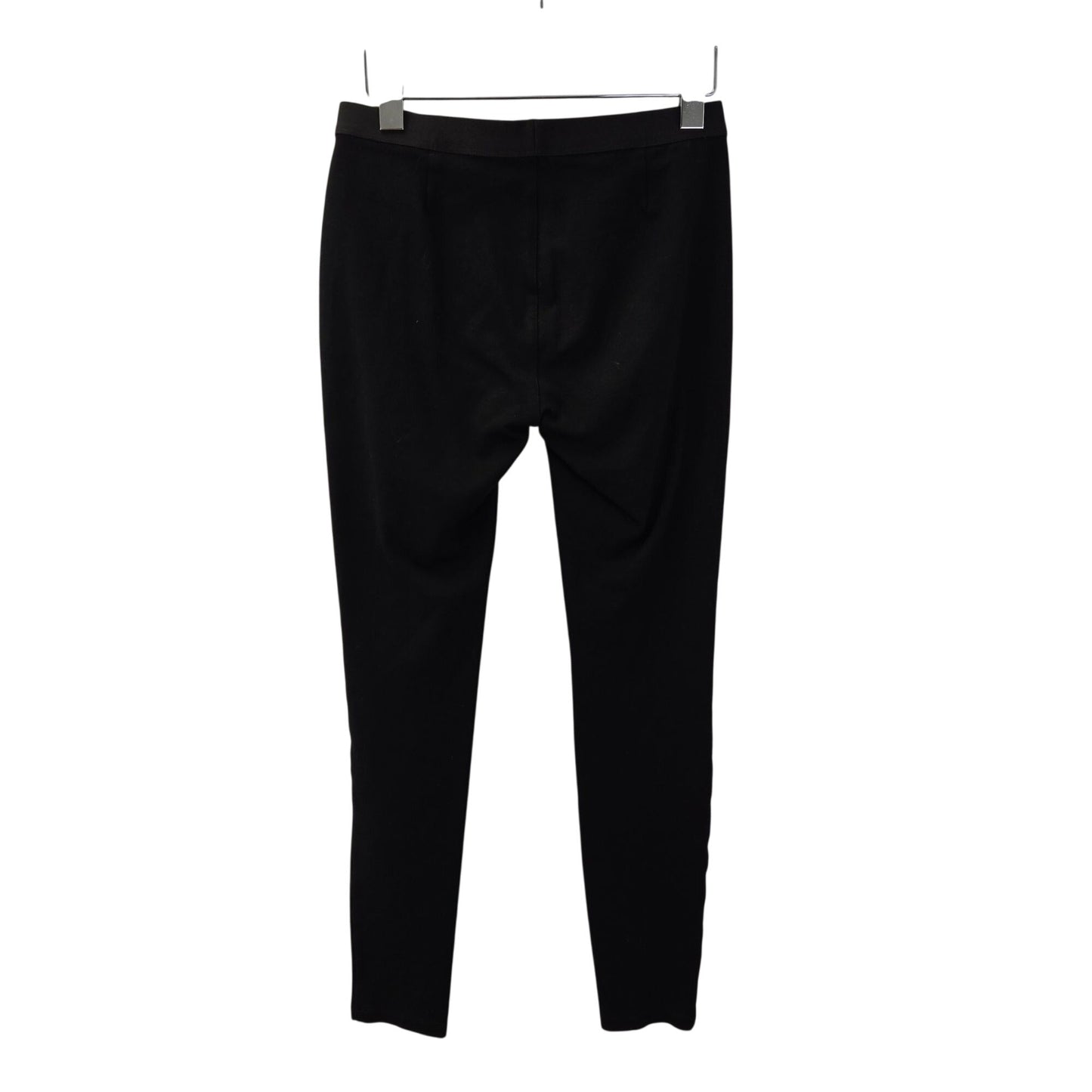 Eileen Fisher Viscose Blend Pull On Ponte Ankle Skinny Pants Size XS