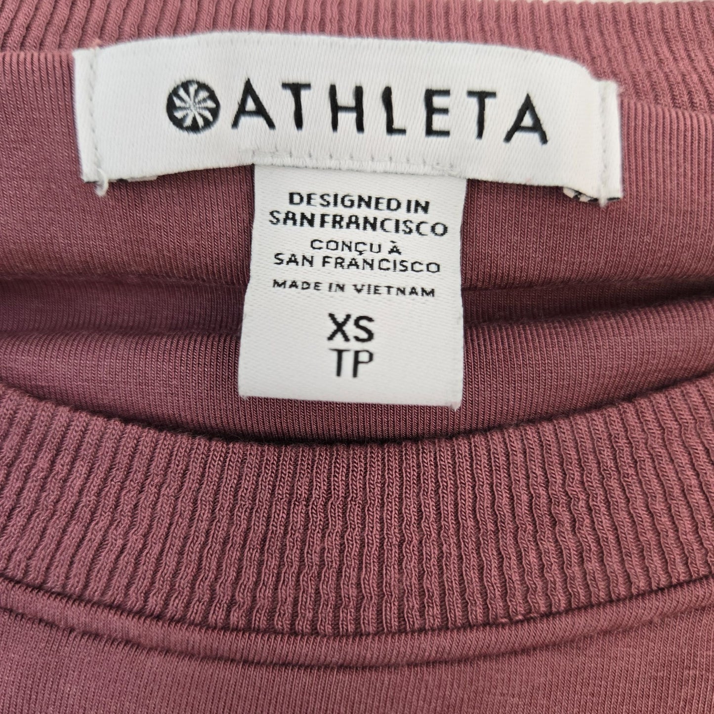 Athleta Santori Cinch Activewear Dress Size XS/S