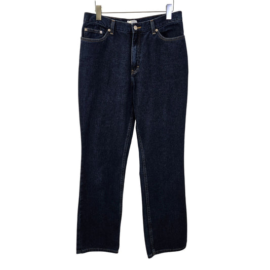 Loft Bootleg High Rise Jeans Size 10