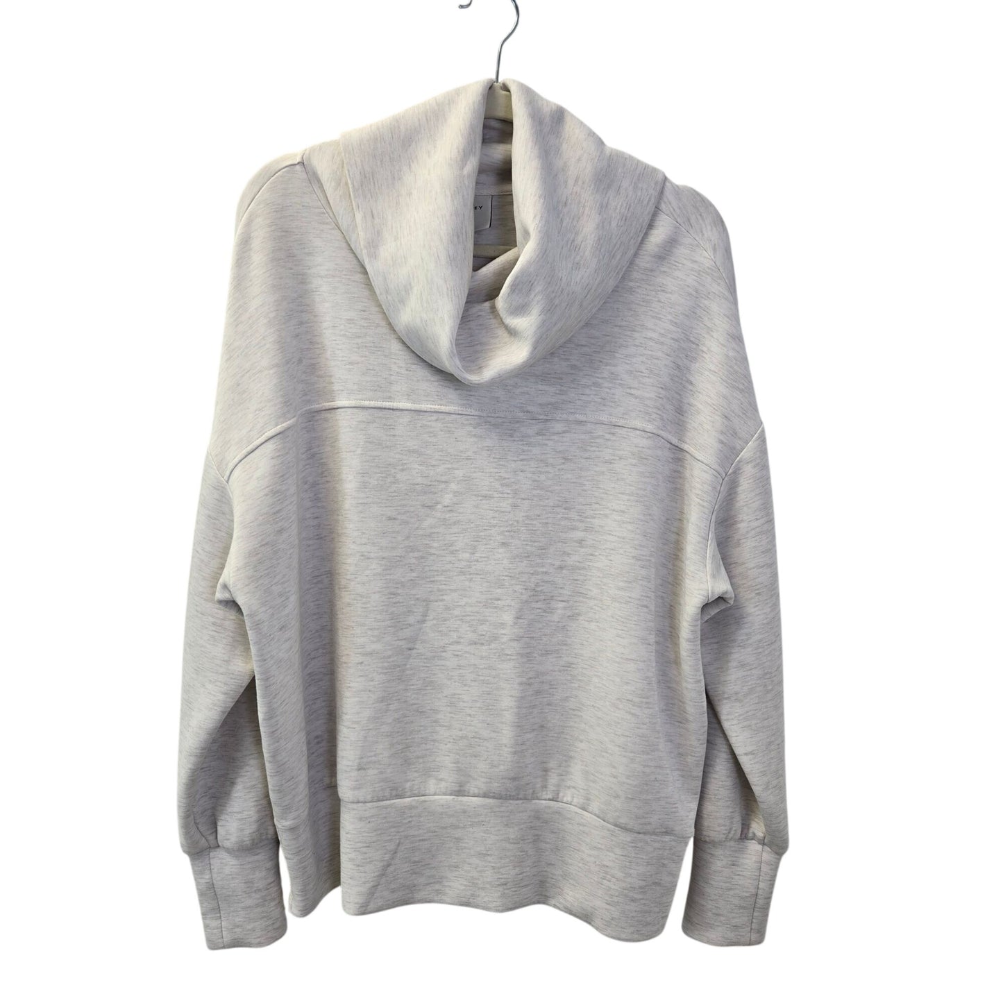 Varley Priya Longline Doublesoft Cowlneck Sweatshirt Size Medium