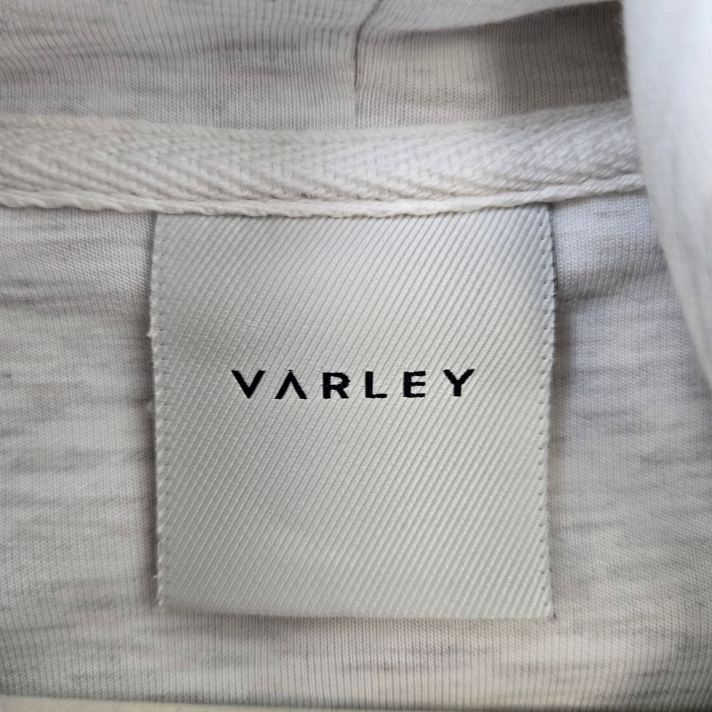 Varley Priya Longline Doublesoft Cowlneck Sweatshirt Size Medium