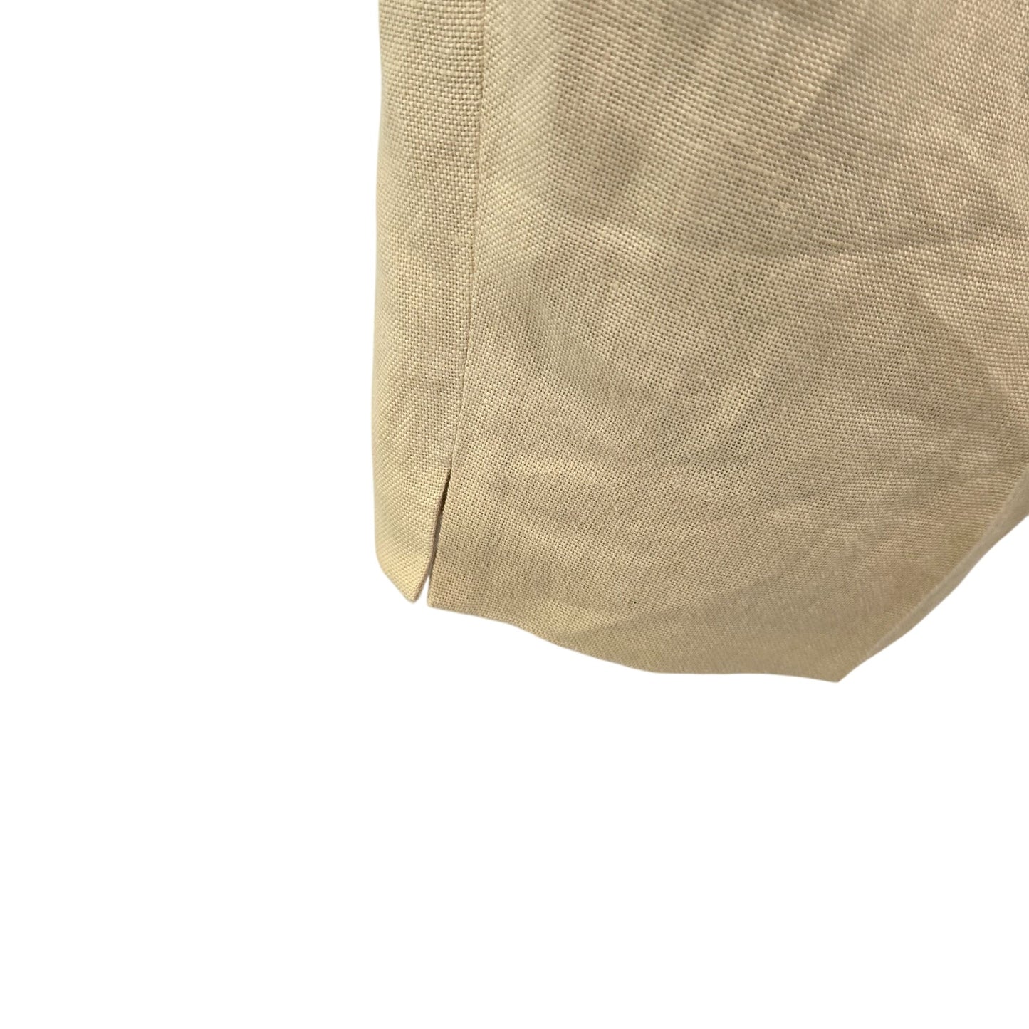 NWT Talbots 100% Irish Linen Cropped Pants Size 22W Petite