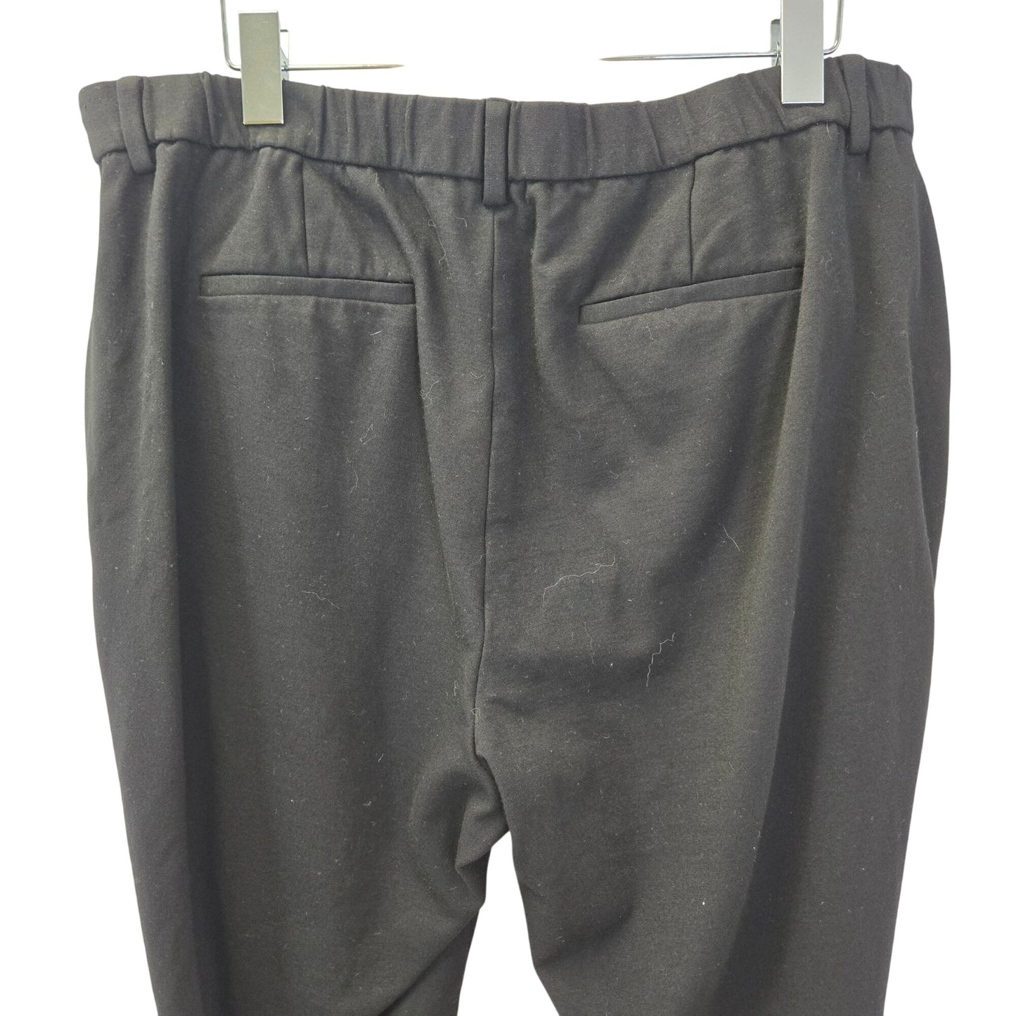 Talbots Pull On Straight Leg Ponte Pants Size 18W