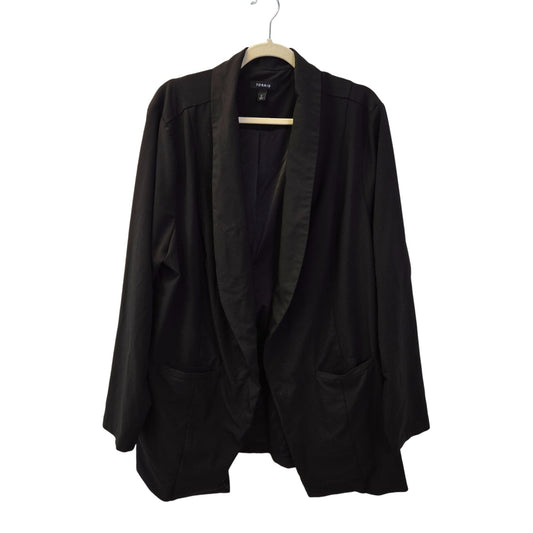 Torrid Open Blazer Jacket Size Torrid 3/3XL