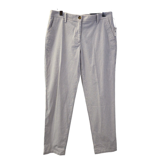 NWT Talbots Relaxed Chino Pants Size 6