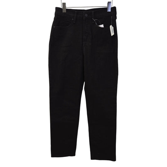 NWT Old Navy Extra High Rise Sky-Hi Straight Jeans Size 4