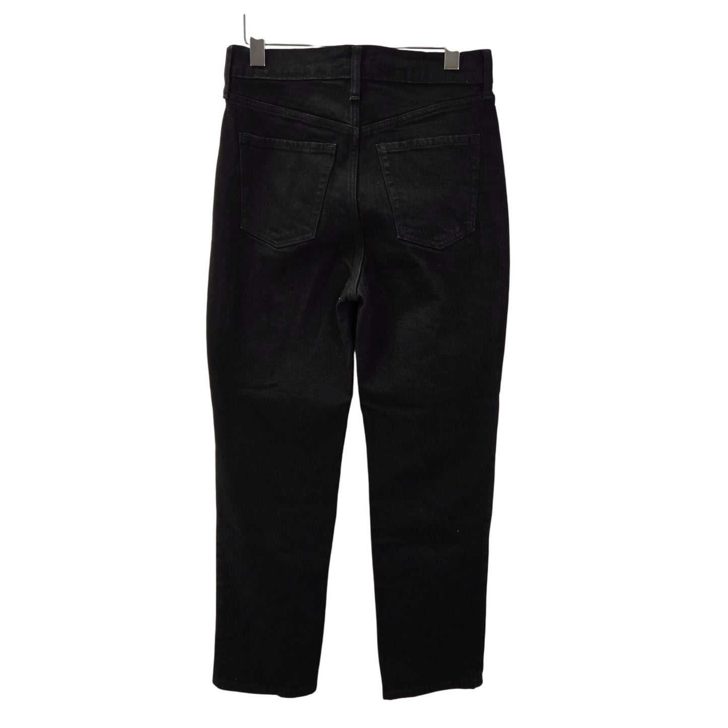 NWT Old Navy Extra High Rise Sky-Hi Straight Jeans Size 4