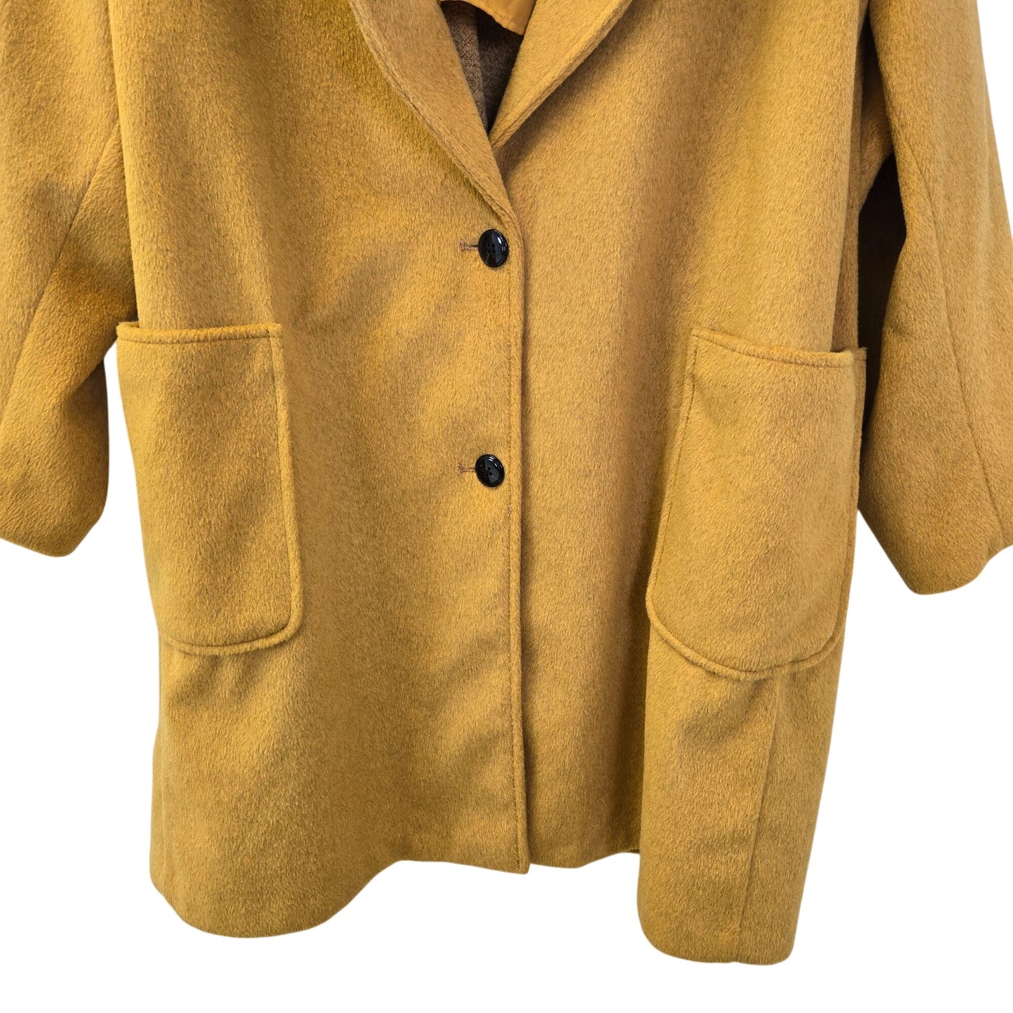 Old Navy Soft Two Button Winter Coat Size 4XL