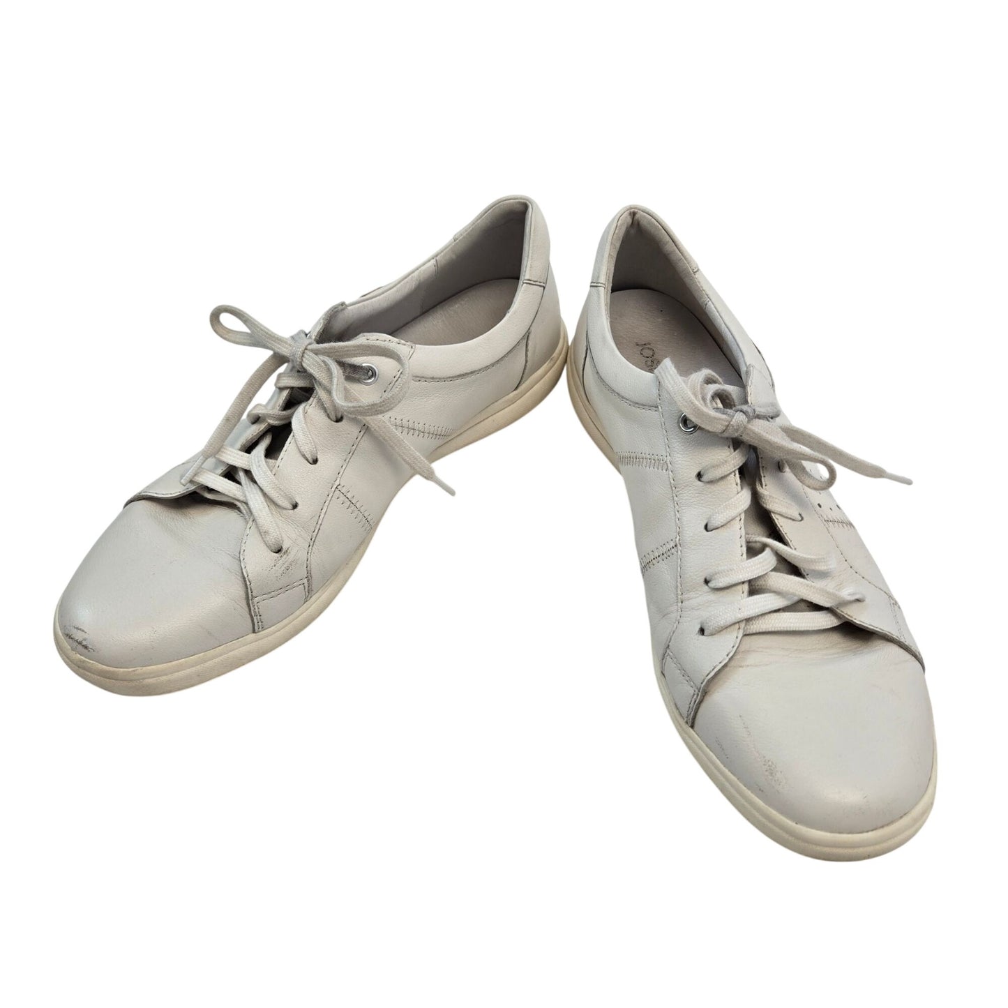Josef Seibel Leather Caren 01 Sneakers Size 42/US 11
