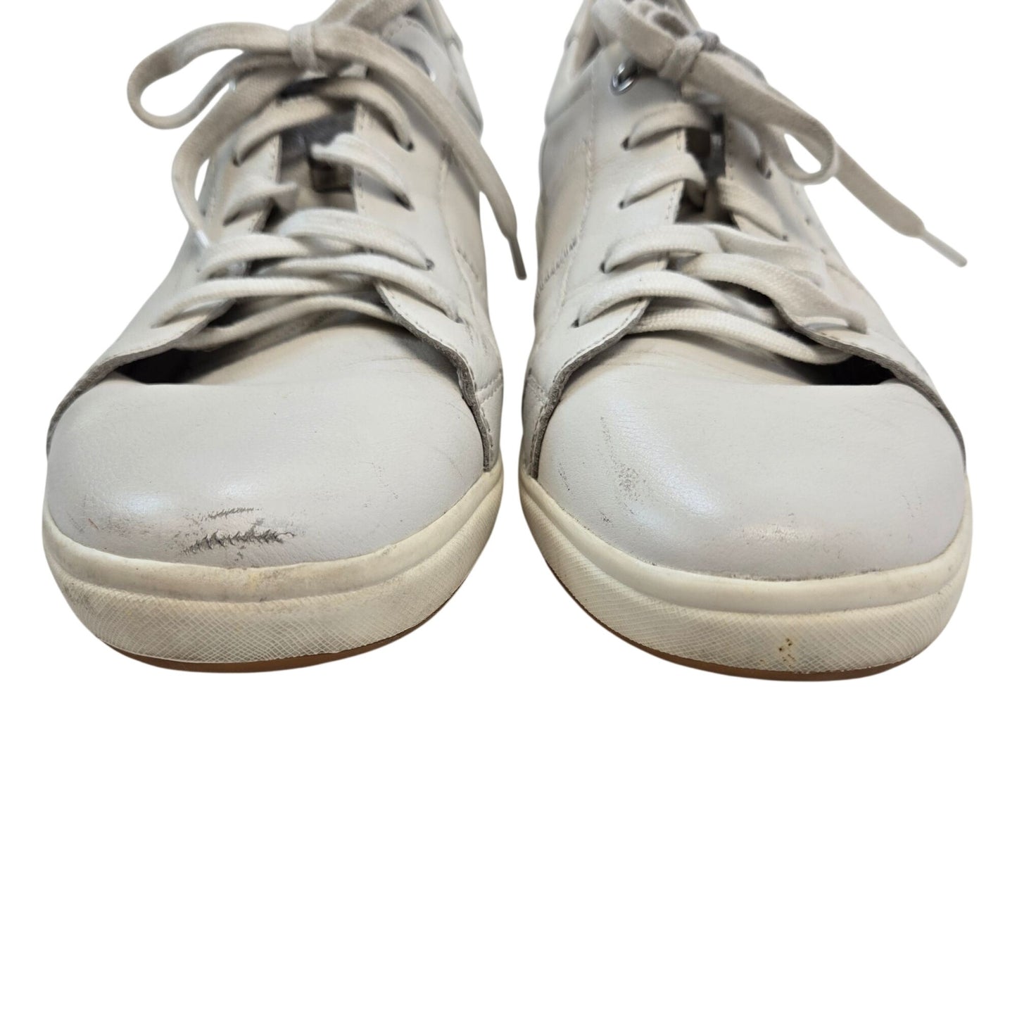 Josef Seibel Leather Caren 01 Sneakers Size 42/US 11