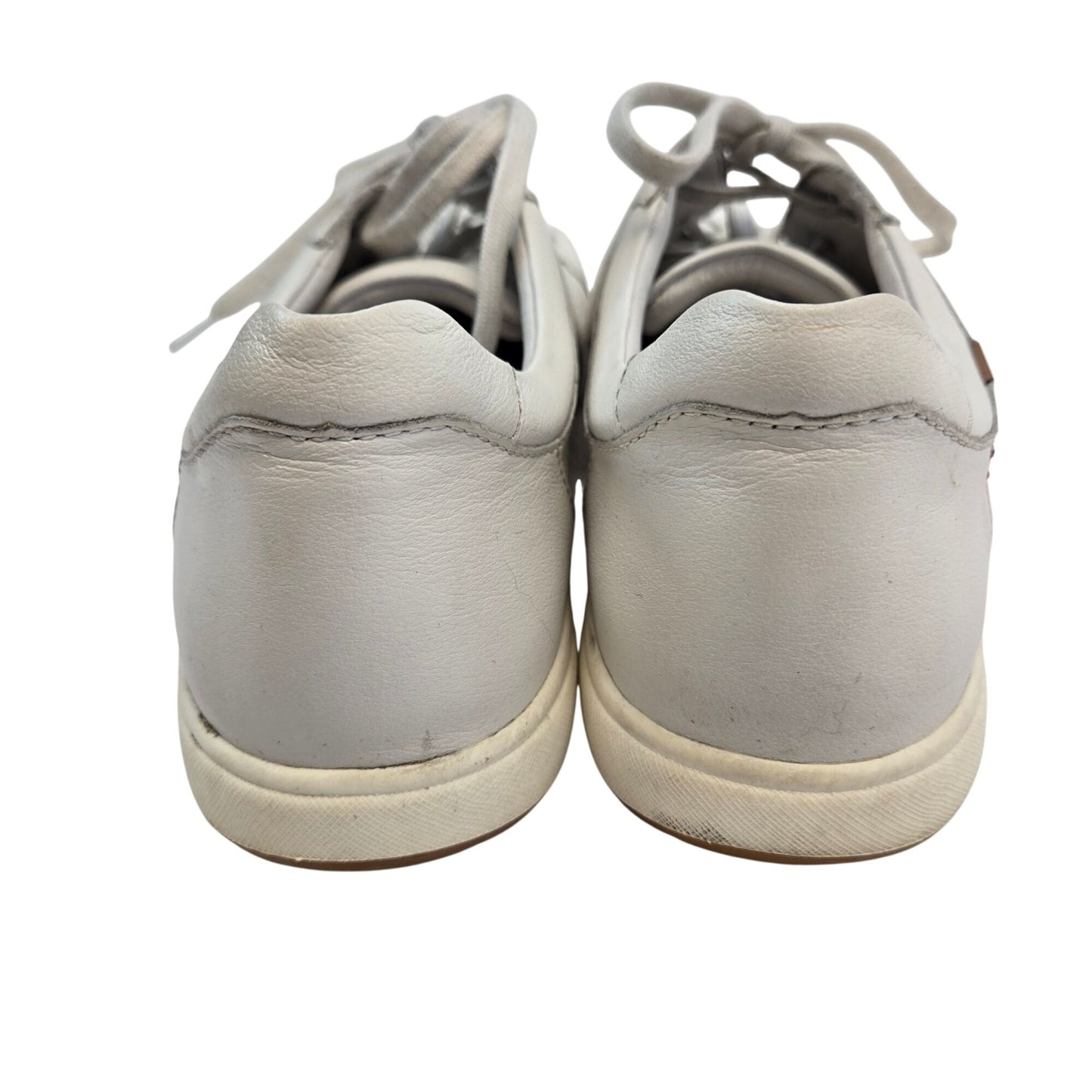 Josef Seibel Leather Caren 01 Sneakers Size 42/US 11