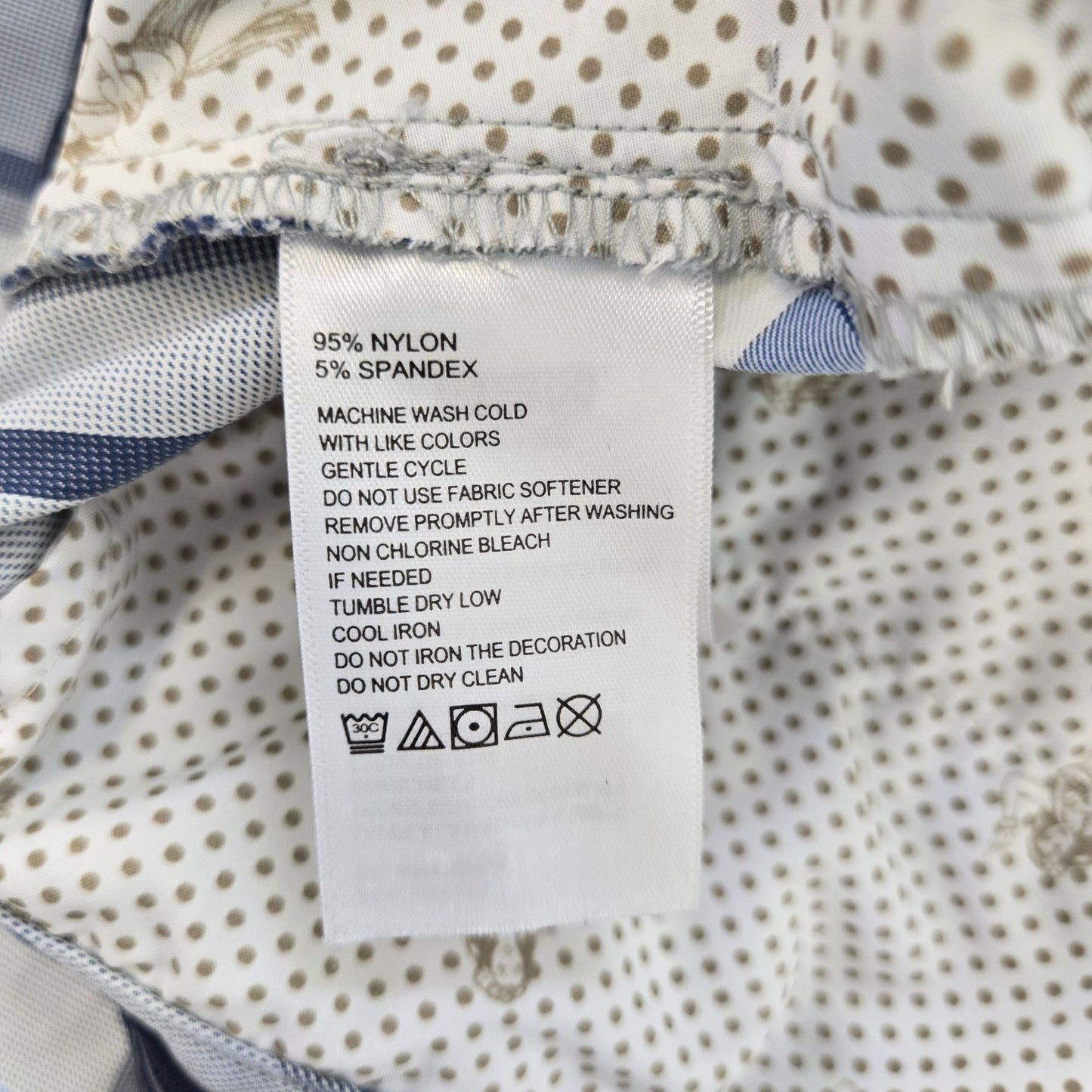 Tommy Bahama Harbor Point Plaid Deep Marine Plaid Size 42