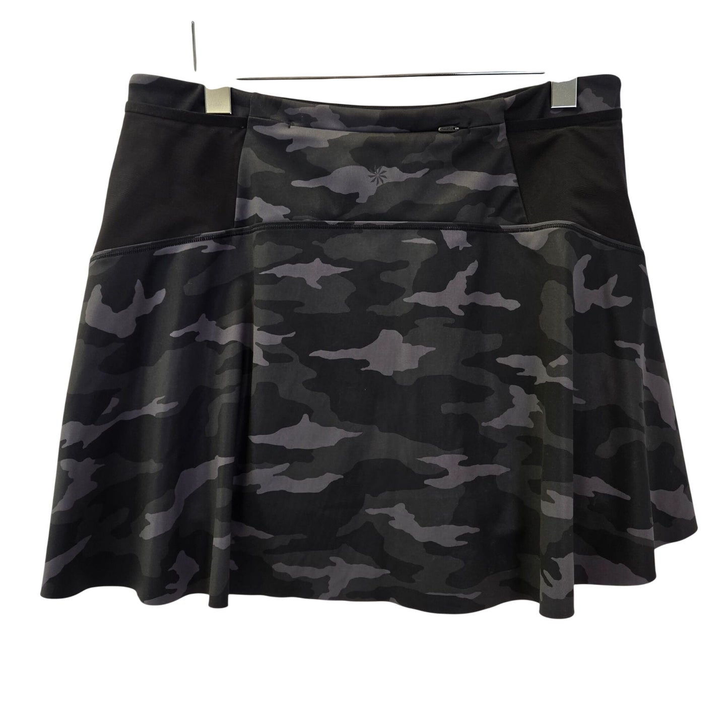 Athleta Match Point Printed Skort in Supersonic Camouflage Size Medium