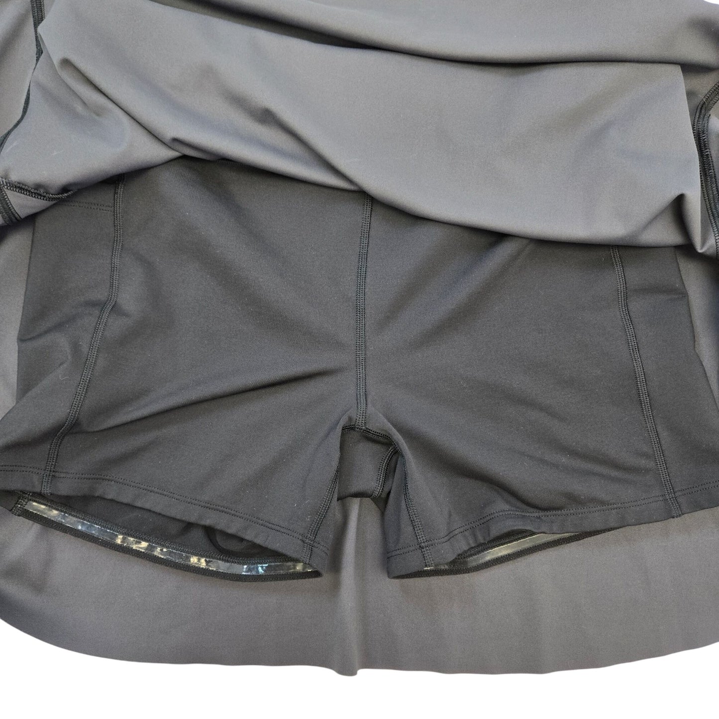 Athleta Match Point Printed Skort in Supersonic Camouflage Size Medium