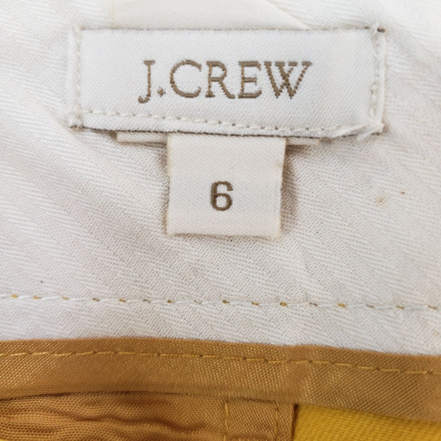 J. Crew No. 2 Pencil Skirt Size 6