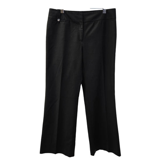 Ann Taylor Wide Leg Trouser Pants Size 12