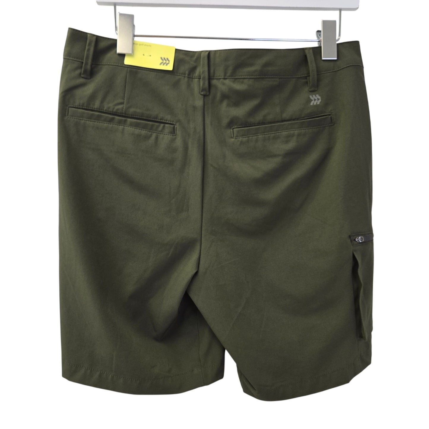 NWT All in Motion Cargo Golf Short Size 32