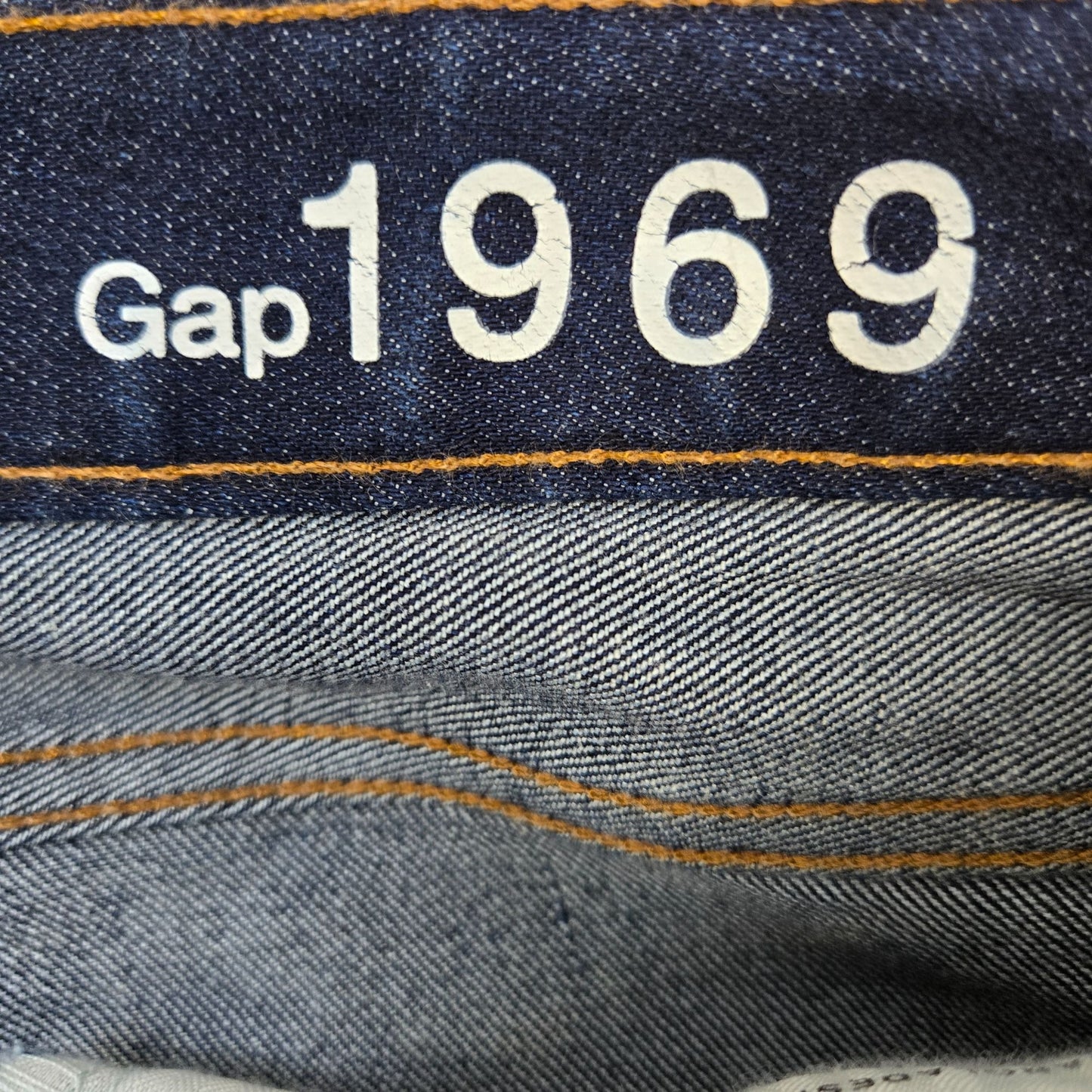 Gap 1969 Perfect Bootcut Mid-Rise Jeans Size 32