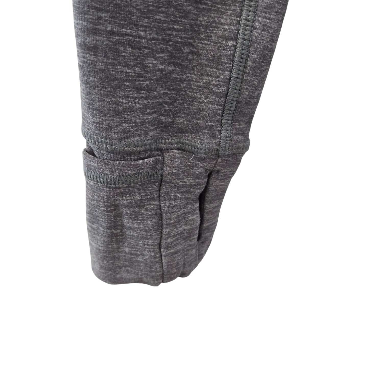 Lululemon Race Your Pace 1/2 Zip Activewear Jacket Size 8