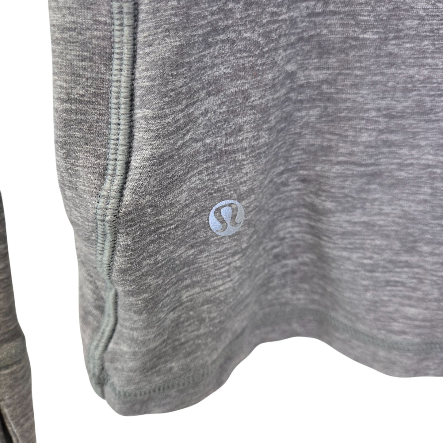 Lululemon Race Your Pace 1/2 Zip Activewear Jacket Size 8