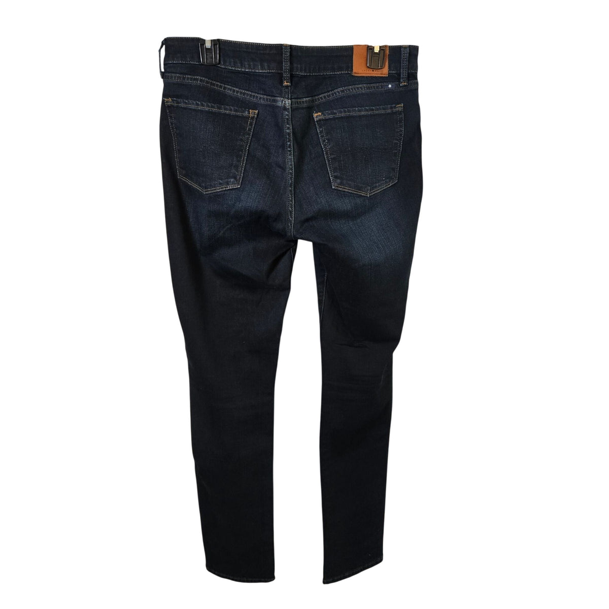 Lucky Brand Lolita Skinny Dark Wash Jeans Size 8 Tall