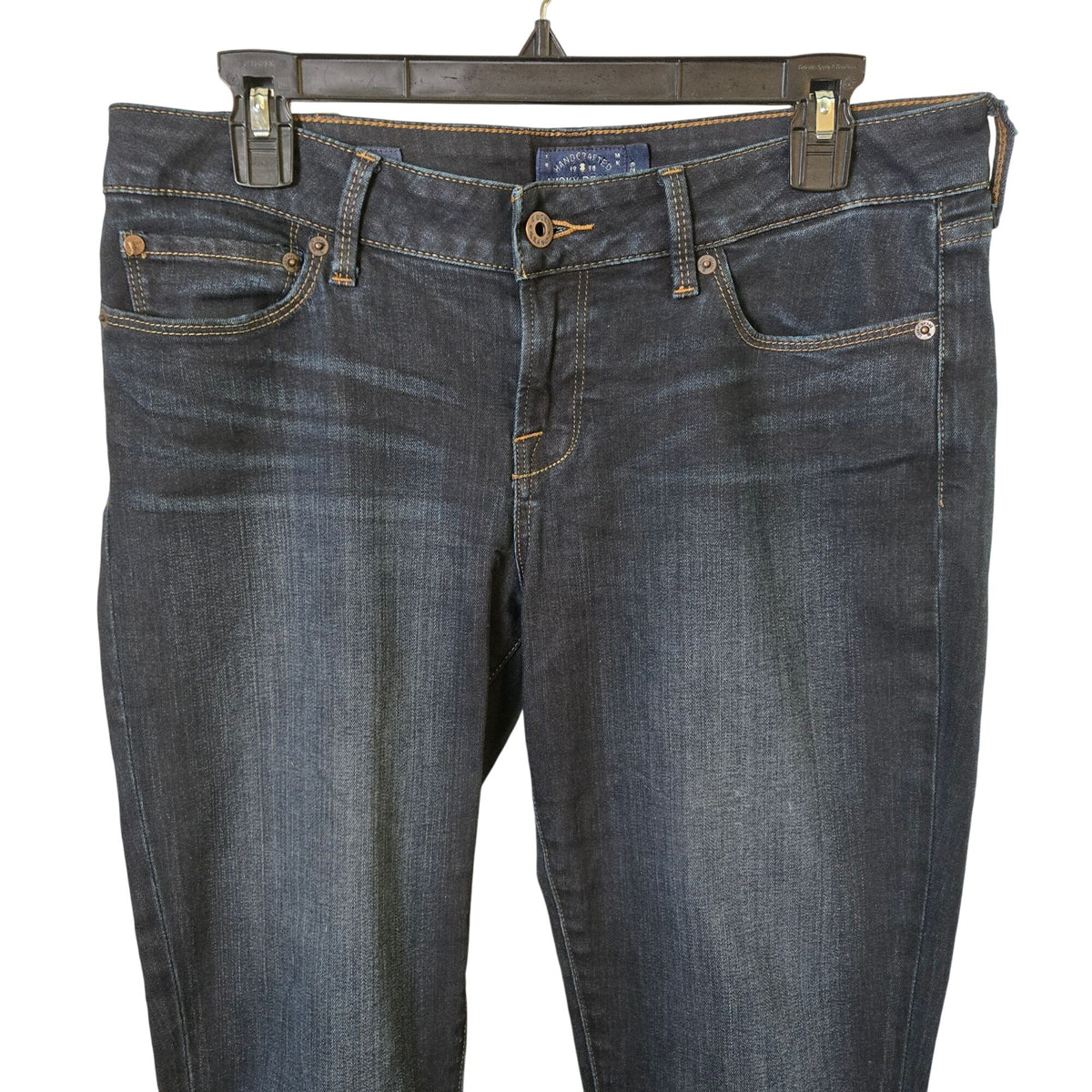 Lucky Brand Lolita Skinny Dark Wash Jeans Size 8 Tall