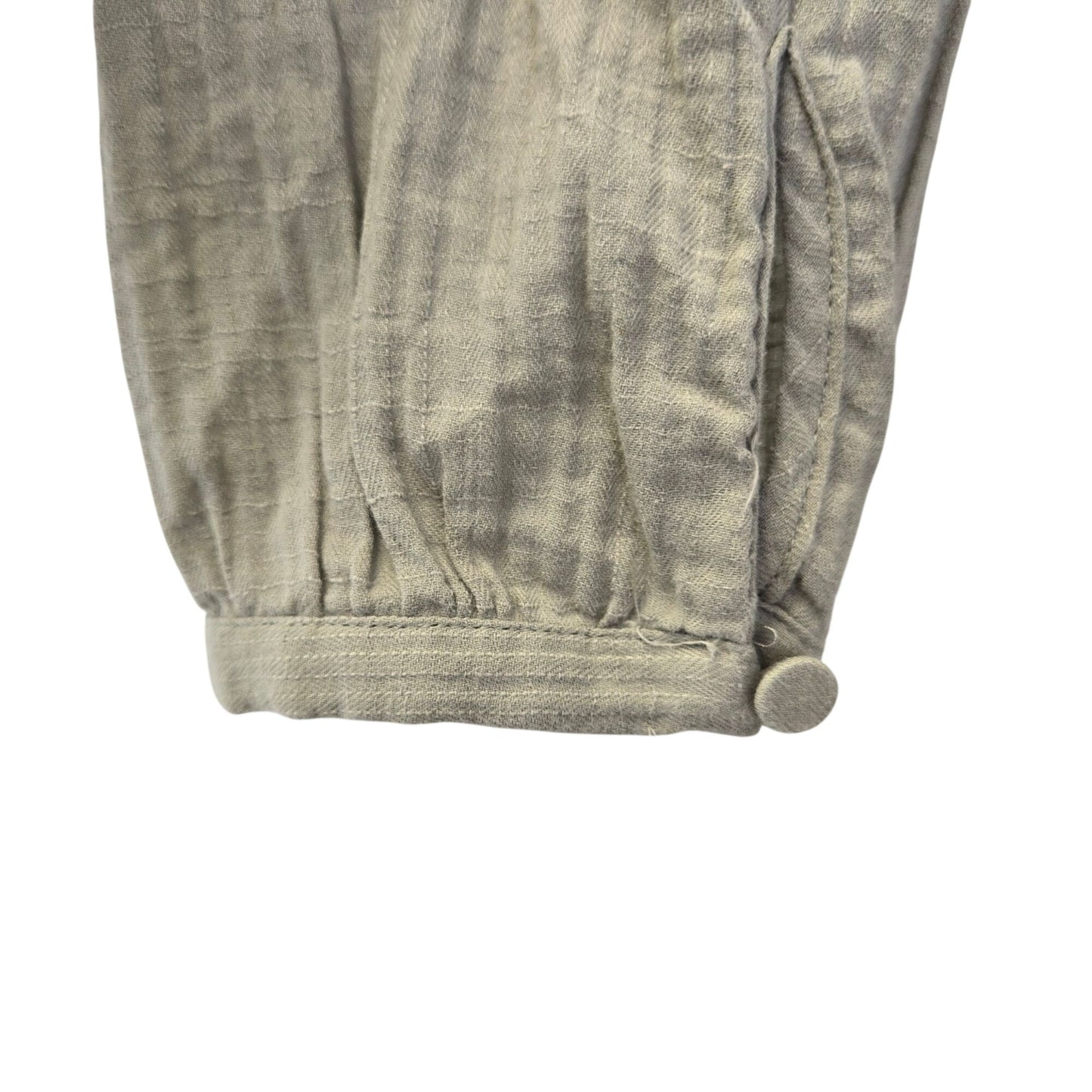 J. Crew Long Sleeve Soft Gauze Garden Top Size Small