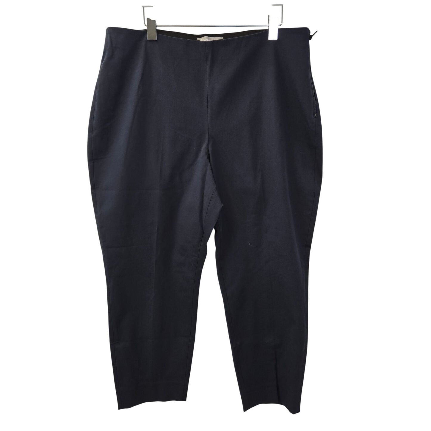 NWT Everlane The Side Zip Work Pants Size 20