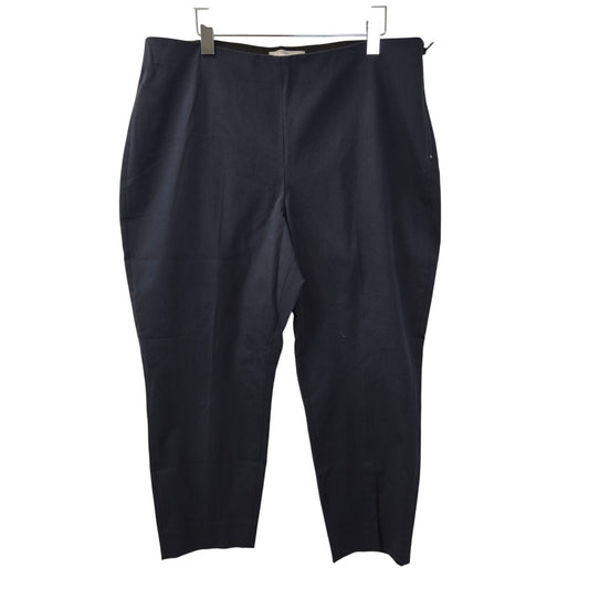 NWT Everlane The Side Zip Work Pants Size 20