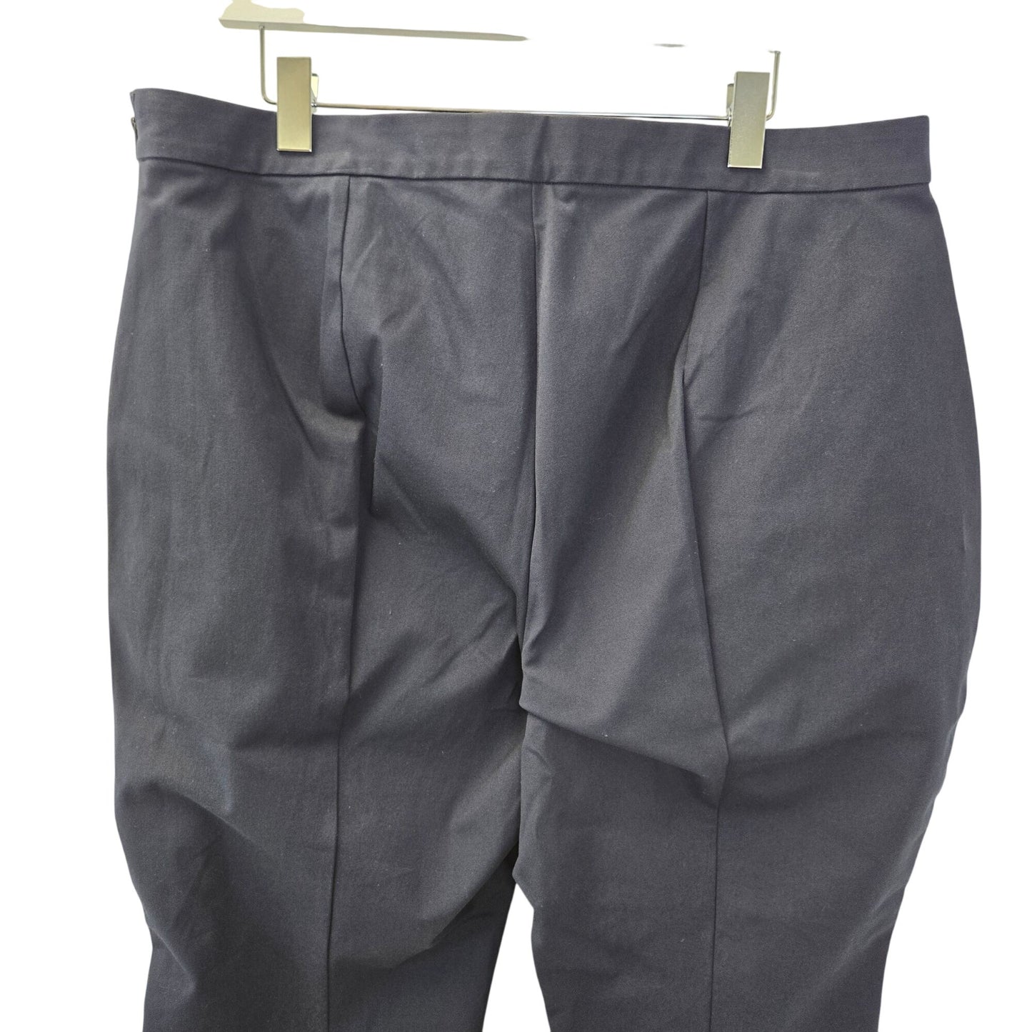 NWT Everlane The Side Zip Work Pants Size 20