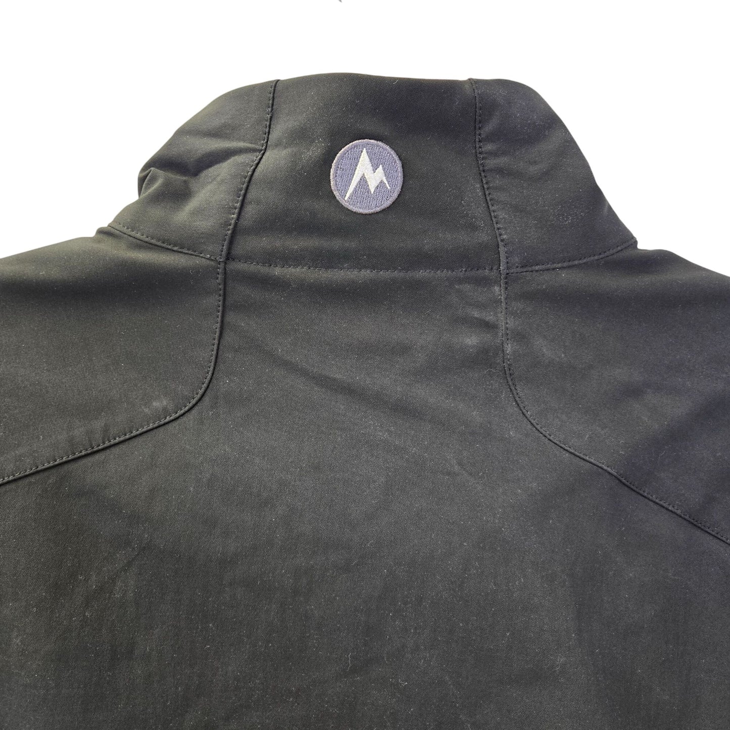Marmot Approach Full Zip Fleece Lined Activewear Jacket Size XL