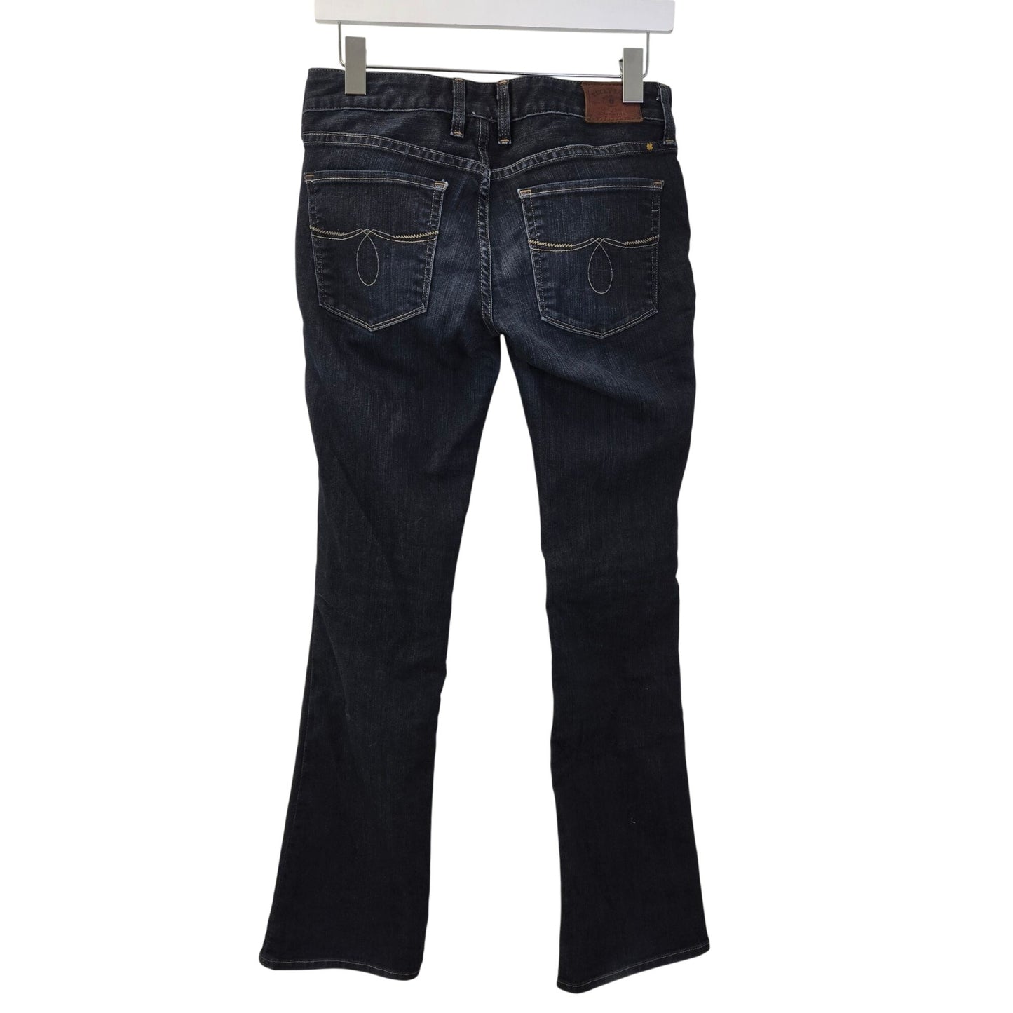 Lucky Brand Low Rise Lolita Boot Cut Jeans Size 2