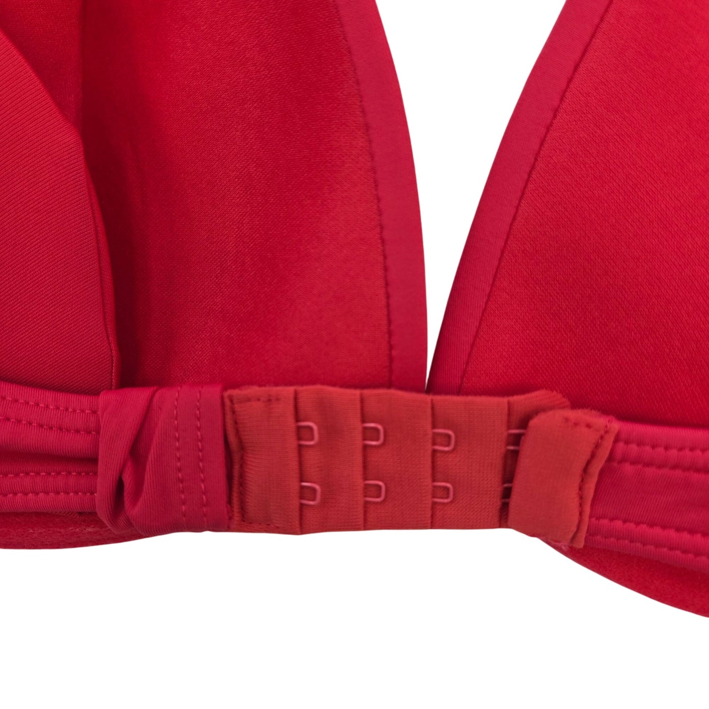 NWT Coco Reef Contours Underwire Halter Style Swim Bikini Top Size 14/38 D