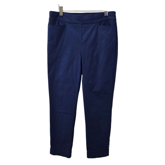 Chico's Pull On Split Hem Ankle Pants Size Chico's 1.5/10