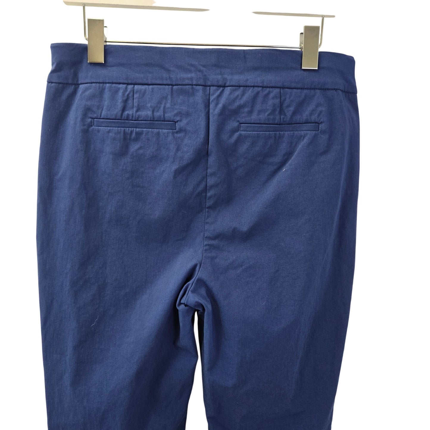 Chico's Pull On Split Hem Ankle Pants Size Chico's 1.5/10