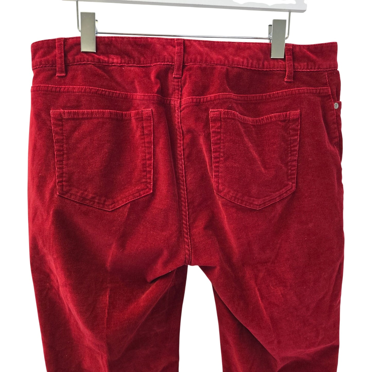 J. Jill Micro-Corduroy Bootcut Pants Size 14 Petite