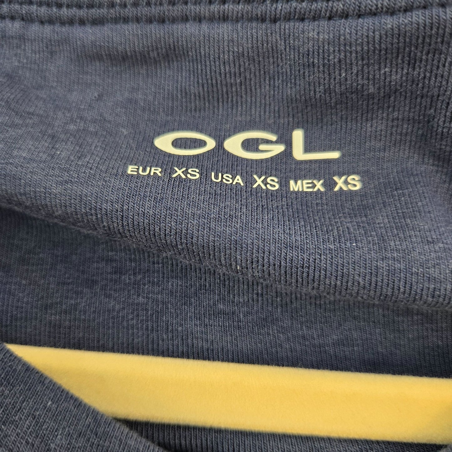 NWT OGL ProWarm Modern Side Ruched Boatneck Brami Top Size XS