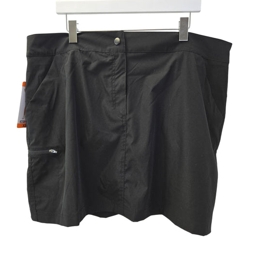 NWT 32 Degrees Cool Activewear Skorts Size XXL